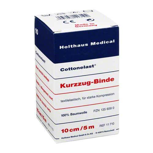 Kurzzugbinde Cottonelast 10 cmx5 m - 1