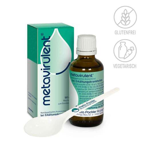 Metavirulent Mischung - 5