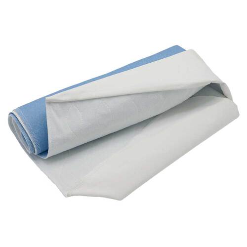 Krankenunterlage 75x90 cm waschbar Stecklaken - 1