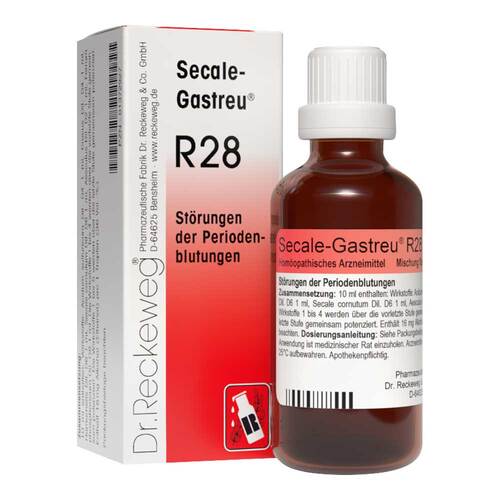 Secale-Gastreu R28 Mischung - 1