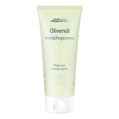 Oliven&ouml;l Handpflegecreme - 1