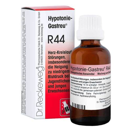 Hypotonie-Gastreu R44 Mischung - 1