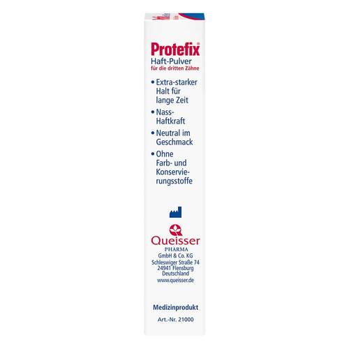 Protefix Haftpulver - 2