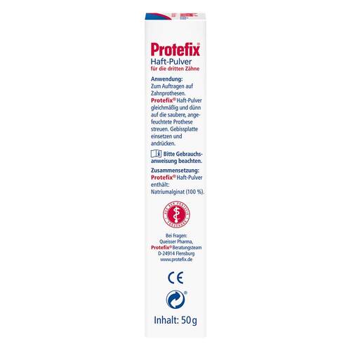 Protefix Haftpulver - 3