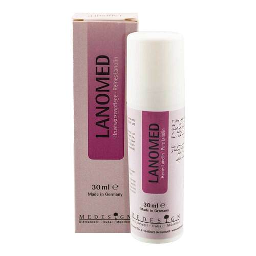 Lanomed 100% reines Lanolin - 1