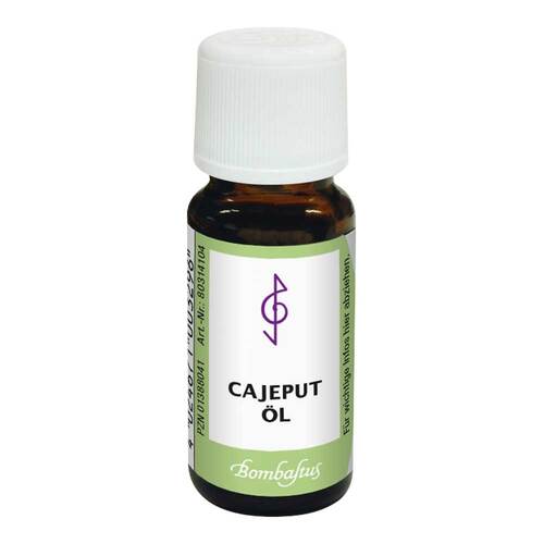 Cajeput &Ouml;l &auml;therisch - 1