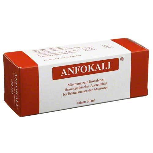 ANFOKALI Tropfen - 1