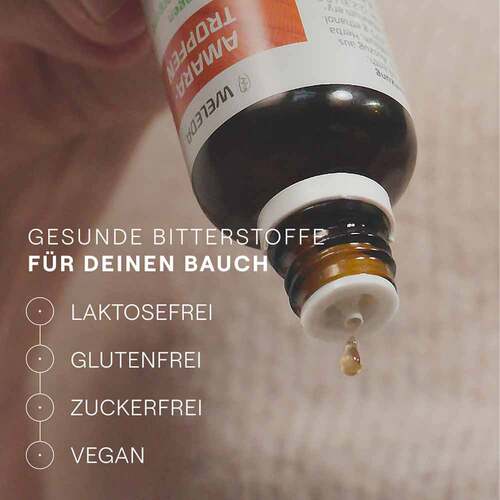Amara-Tropfen Dilution - 6