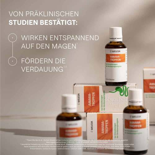 Amara-Tropfen Dilution - 8