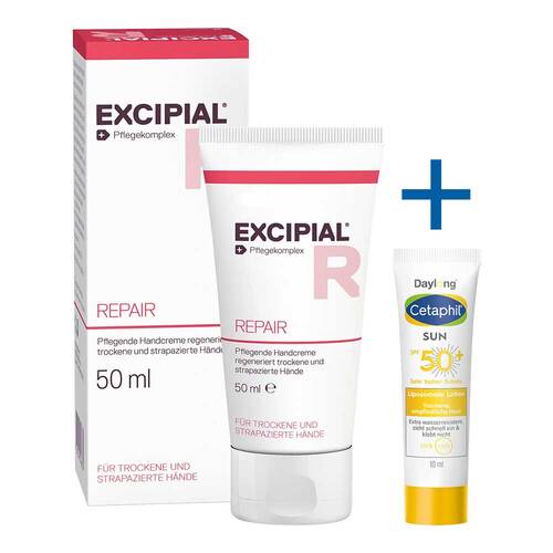 Excipial Repair Creme - 1