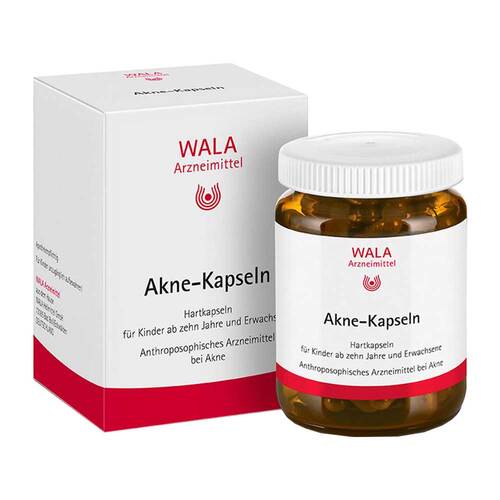 Akne Kapseln - 1