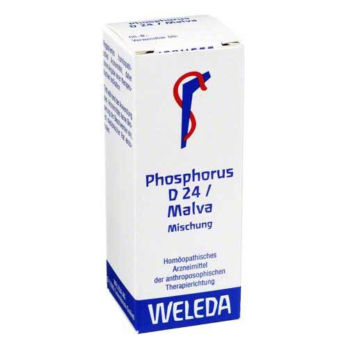 Phosphorus D 24 / Malva Mischung - 1