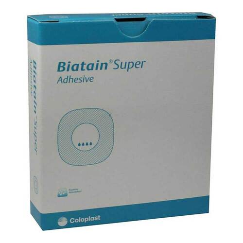 BIATAIN Super selbst-haftend Superabs.20x20 cm - 1