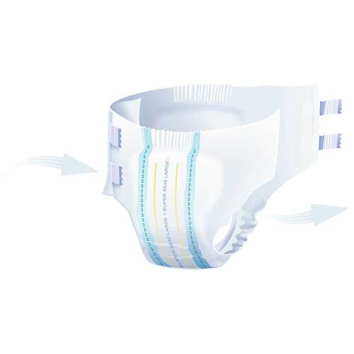 SENI Super Inkontinenzslip S - 2