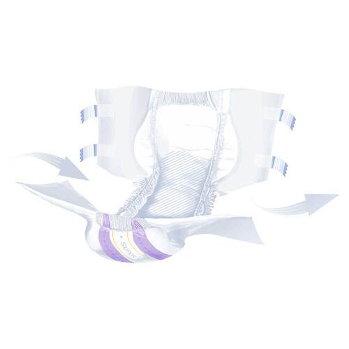 Seni Super Plus Inkontinenzslip S - 3