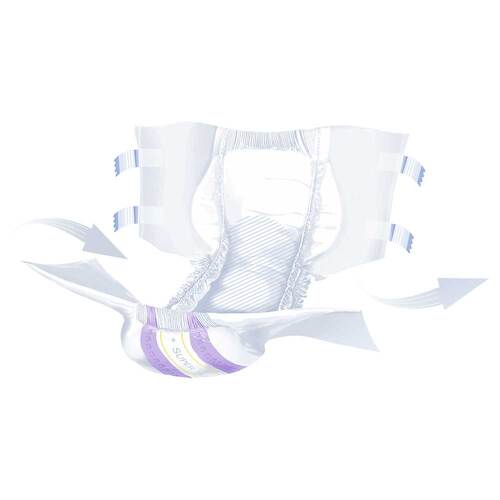 Seni Super Plus Inkontinenzslip L - 3