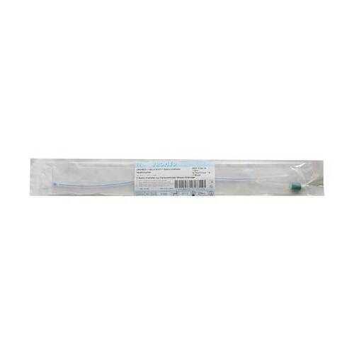Uromed Silucent Ballonkatheter Silikon Nelaton Ch 14 1104 - 1