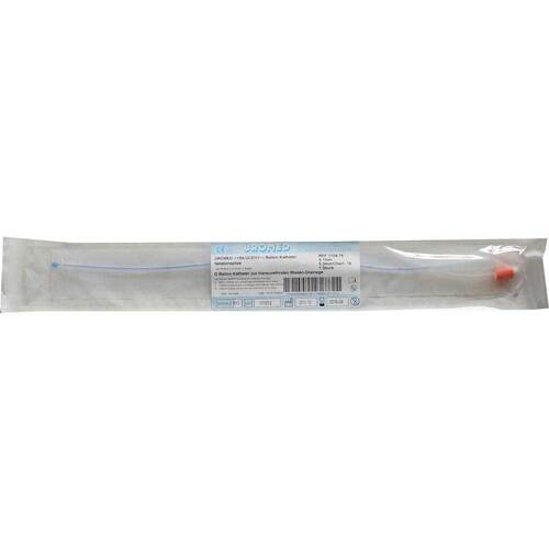 Uromed Silucent Ballonkatheter Silikon Nelaton Ch 16 1104 - 1