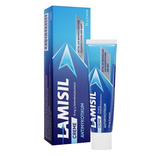 Lamisil Creme - 1