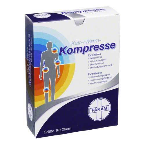 KALT-WARM Kompresse 16x26 cm - 1