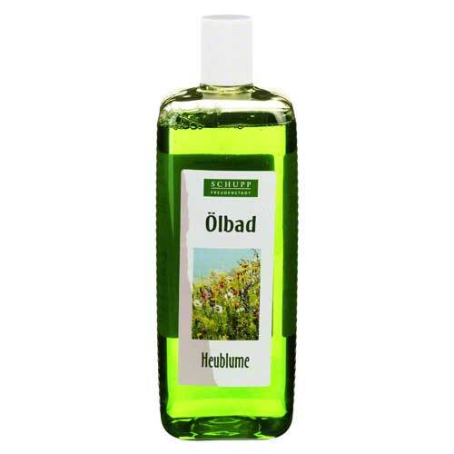 Heublumen &Ouml;lbad - 1