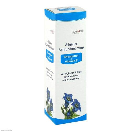 Allg&auml;uer Schrundencreme - 1
