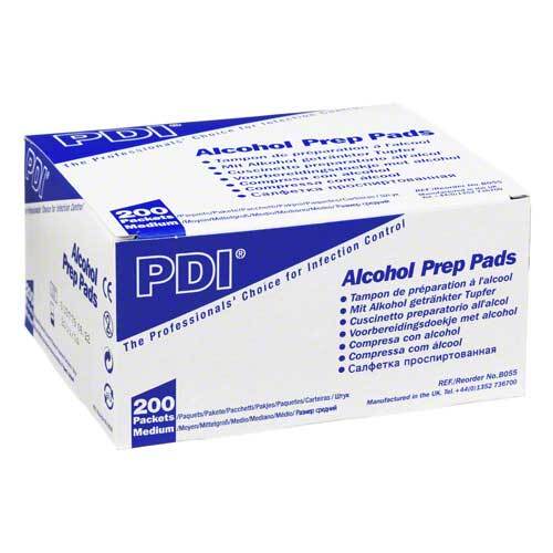 ALKOHOLTUPFER 70% Isopropyl Alkohol - 1