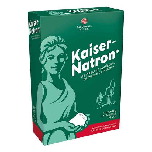 Kaiser Natron Beutel Pulver - 1