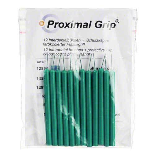 PROXIMAL Grip ultrafein t&uuml;rkis Interdentalb&uuml;rste - 1