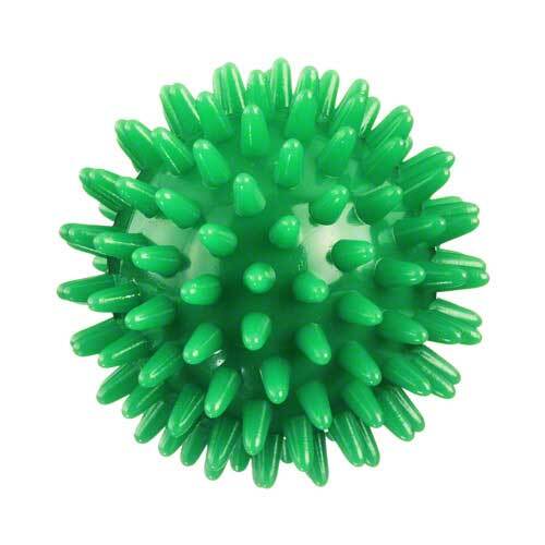 Igelball 7 cm gr&uuml;n - 1