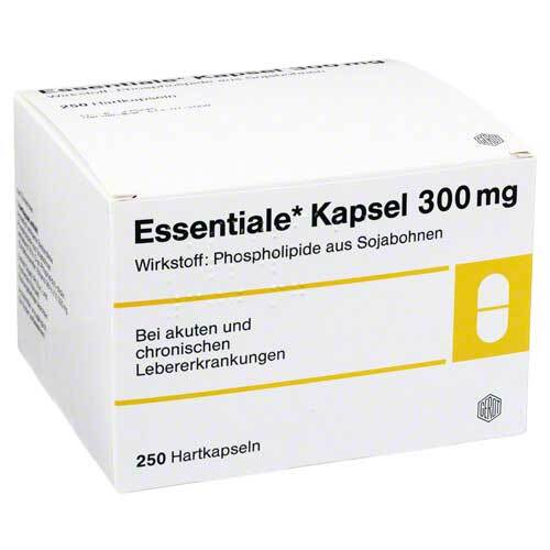 Essentiale Kapsel 300 mg - 1