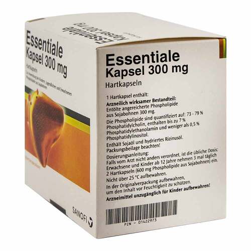 Essentiale Kapsel 300 mg - 2