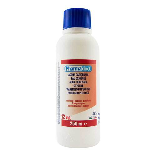 Wasserstoffperoxyd 3,6% - 1