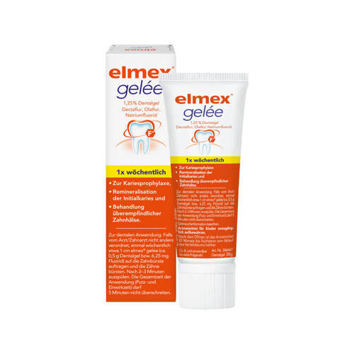 Elmex Gelee - 1