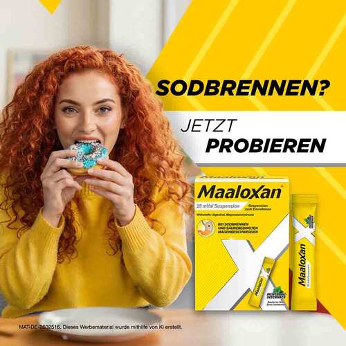 Maaloxan 25 Mval Suspension - 3