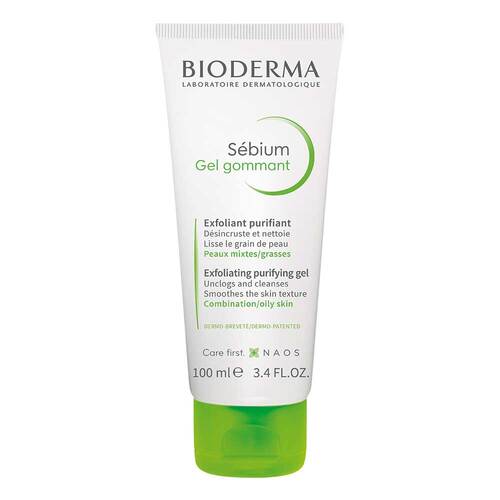BIODERMA Sebium Gommant Peeling Gel - 1