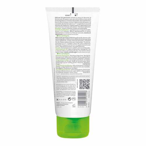 BIODERMA Sebium Gommant Peeling Gel - 2