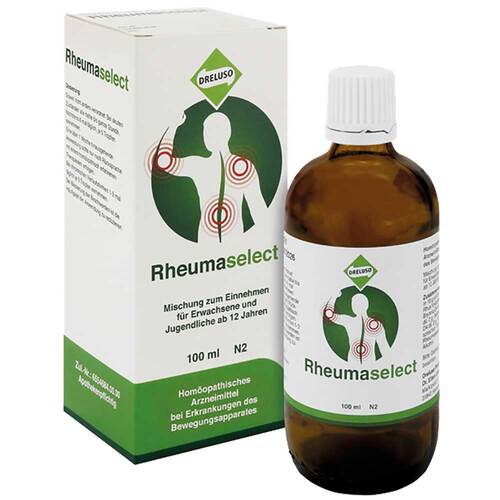 RHEUMASELECT Tropfen - 1