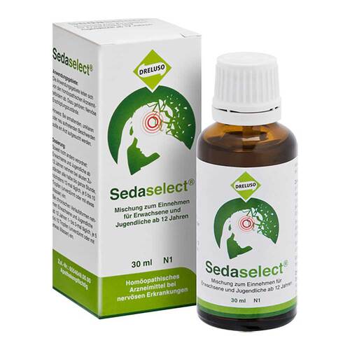 Sedaselect Tropfen - 1