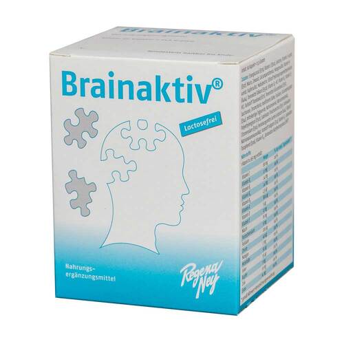 Brain Aktiv Kapseln - 1