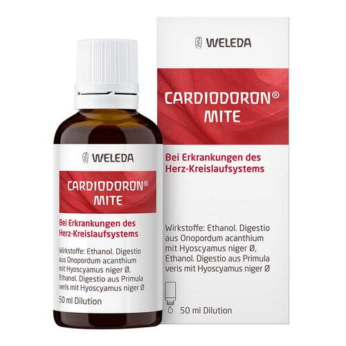 Cardiodoron Mite Dilution - 1