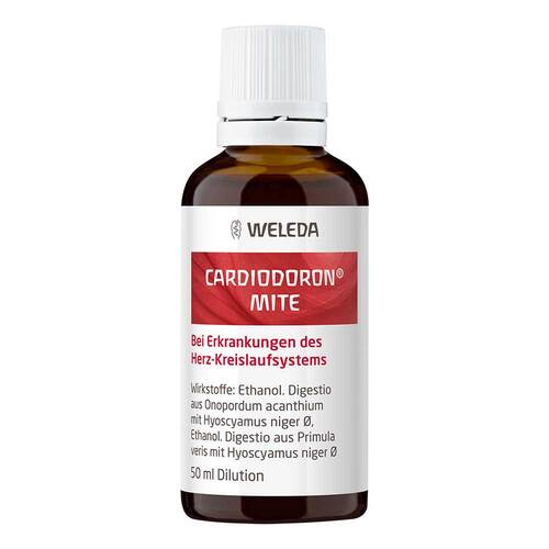 Cardiodoron Mite Dilution - 2