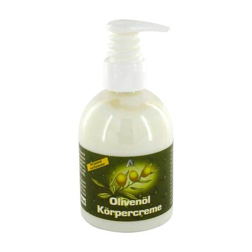 Oliven&ouml;l K&ouml;rpercreme - 1