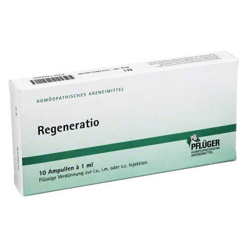 REGENERATIO Ampullen - 1