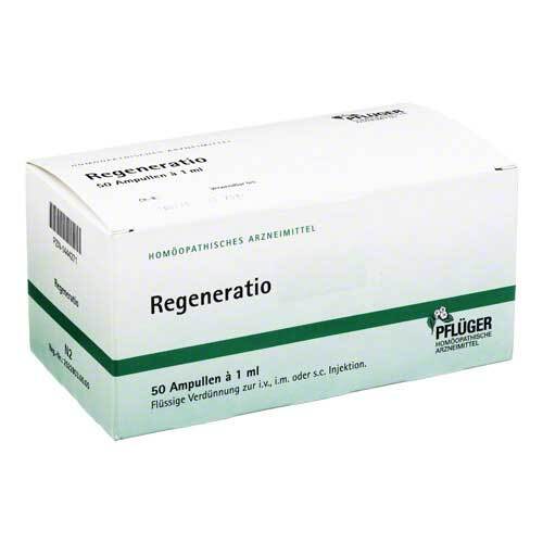 REGENERATIO Ampullen - 1
