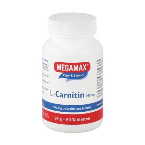 L-Carnipure 500 mg Kautabletten - 1