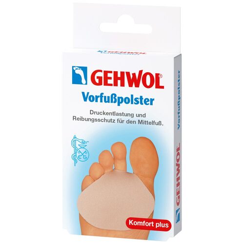 Gehwol Polymer Gel Vorfu&szlig;polster - 1