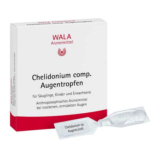 Chelidonium comp.Augentropfen - 1