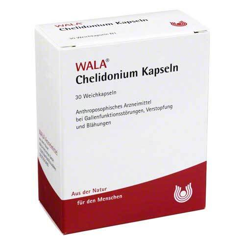 CHELIDONIUM KAPSELN - 1