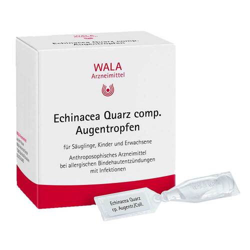 Echinacea Quarz comp.Augentropfen - 1